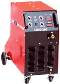 Профессиональный компактный инверторный аппарат IMIG303, 300A