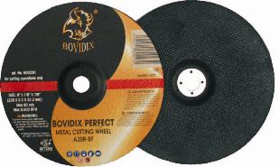 BOVIDIX PERFECT Отрезной диск п/мет 125х3.2х22мм