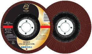 BOVIDIX Лепестковый диск A#120-115х22