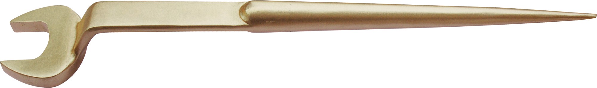 Не искрящийся инструмент, Ключ рожковый со стержнем - 27 мм