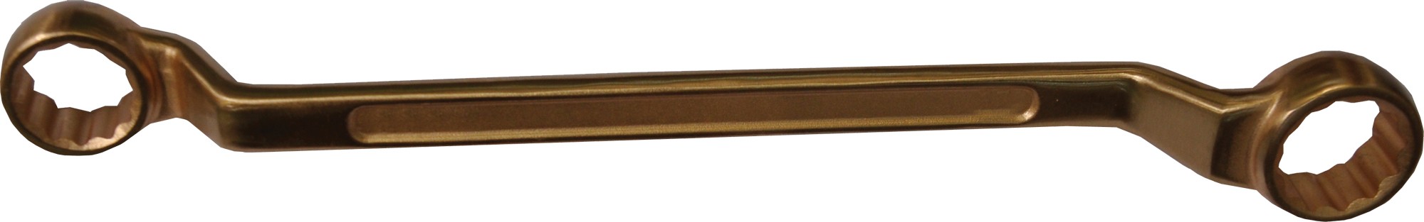 Не искрящийся инструмент,  Ключ накидной-накидной - 9 x 10 мм